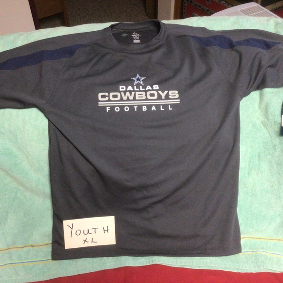 NFL DALLAS COWBOYS shirt - Picture 1 of 1